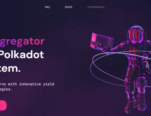 Dot Finance闪电贷安全事件分析