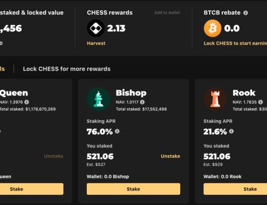 Tranchess：DeFi结构化基金新物种