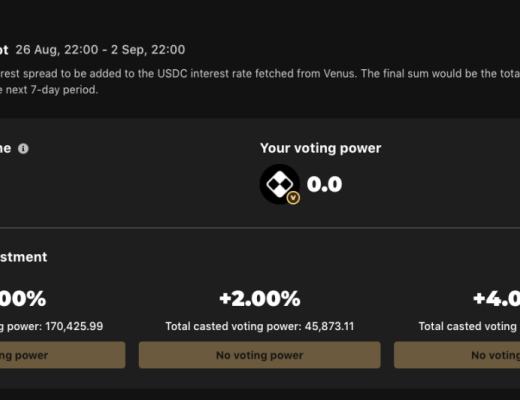 Tranchess：DeFi结构化基金新物种
