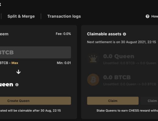 Tranchess：DeFi结构化基金新物种
