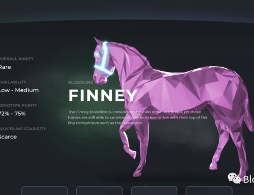 ZED RUN:NFT赛马游戏