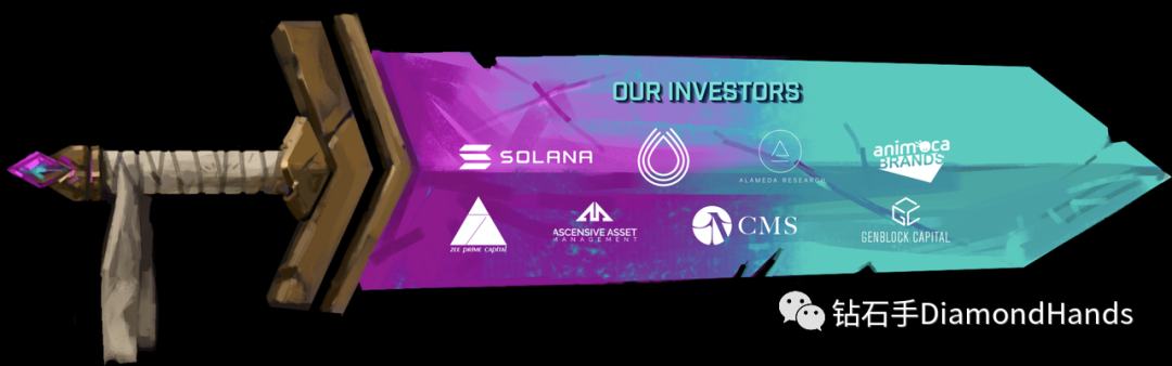 Aurory：Solana上的另一个明星链游