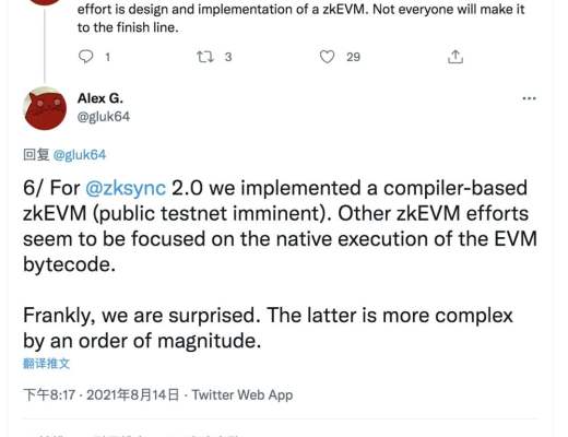 以太坊Layer 2季节或将到来 一文了解种子项目进展