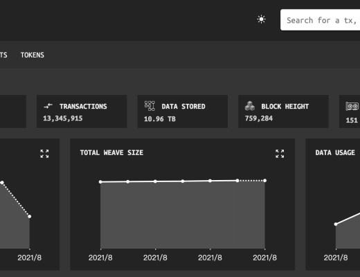 一文读懂web3.0数据存储时代的经济激励模型