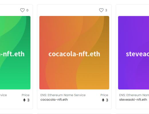 如何在Opensea上传.eth域名NFT?