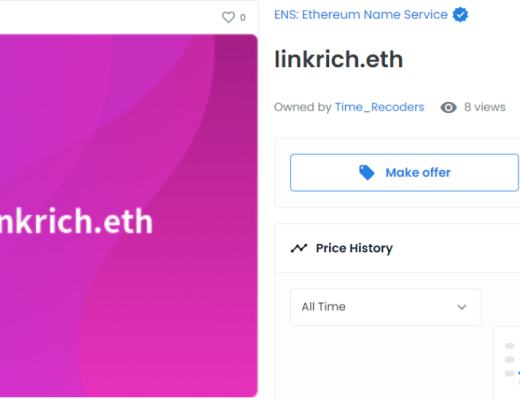 如何在Opensea上传.eth域名NFT?