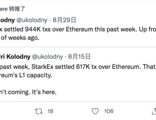 以太坊Layer 2季节或将到来 一文了解种子项目进展