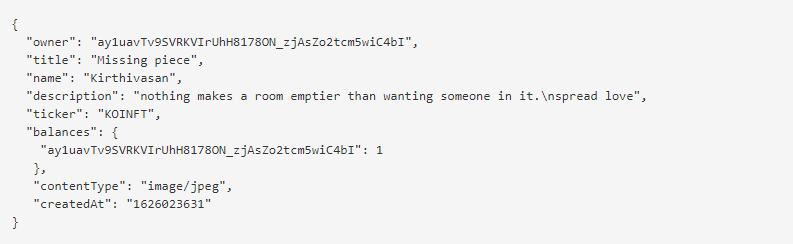 金色硬核 | NFT元数据404了怎么办 原子NFT了解一下