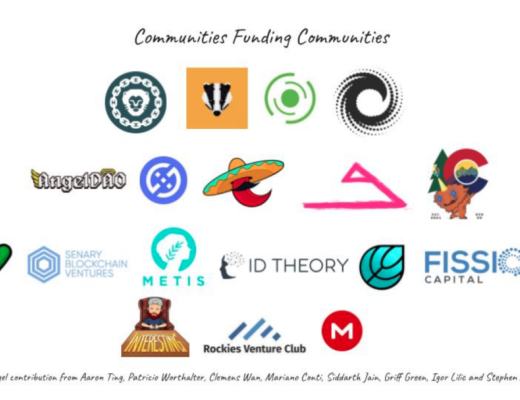 Venture DAO生态系统概述