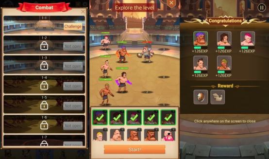 三步玩转OEC 角斗士 赚取Gamefi第一桶金