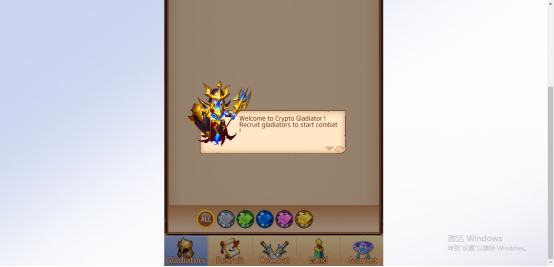 三步玩转OEC 角斗士 赚取Gamefi第一桶金