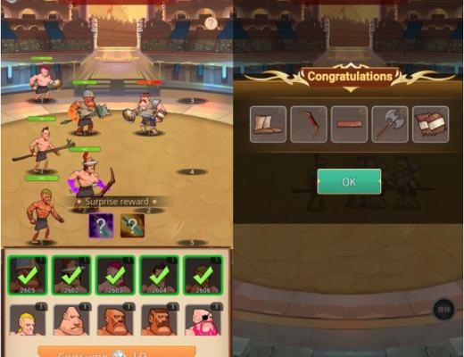 三步玩转OEC 角斗士 赚取Gamefi第一桶金