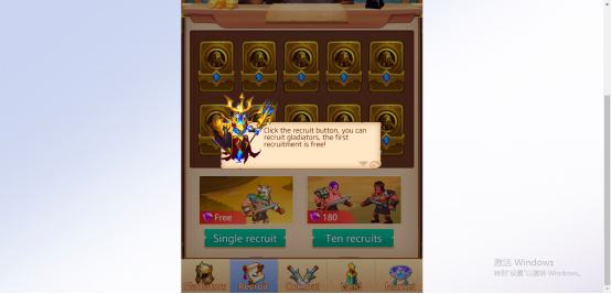 三步玩转OEC 角斗士 赚取Gamefi第一桶金