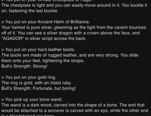 价值4500万美元的社区实验:浅谈文字 NFT Loot