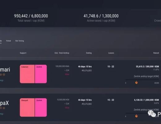 这样参与 Kusama 插槽拍卖 竟然可以获得双重奖励