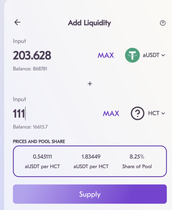 手把手教你参与HurricaneSwap测试网活动