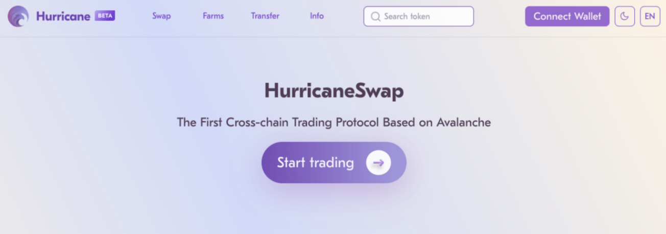 手把手教你参与HurricaneSwap测试网活动
