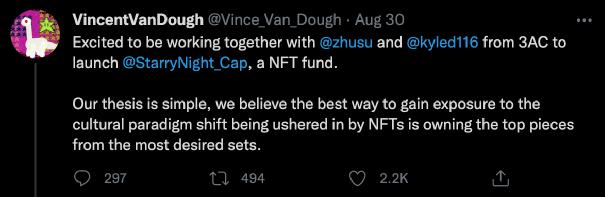 什么是生成艺术NFT?Art Blocks为什么能持续霸榜?