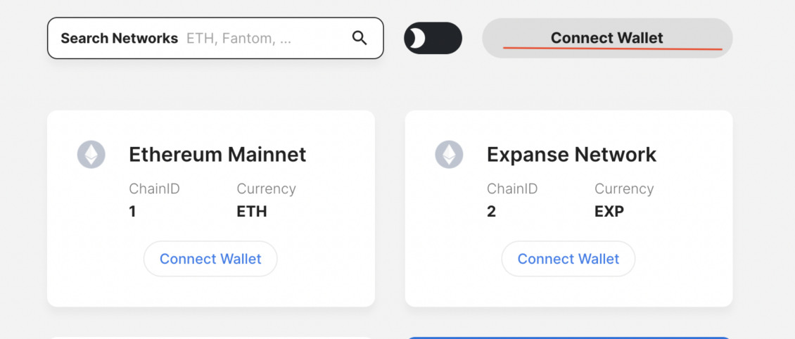 手把手教你参与HurricaneSwap测试网活动