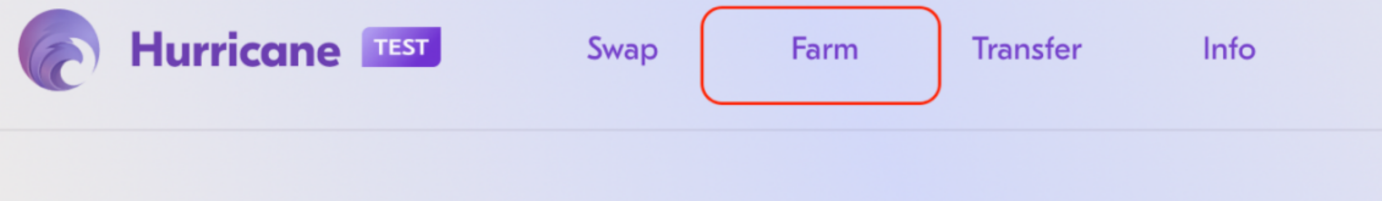 手把手教你参与HurricaneSwap测试网活动