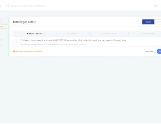 可读的加密地址：探索ENS命名系统如何使用你的ENS网站
首先，什么是ENS？
了解DNS的整合
如何将你的DNS导入到ENS
ENS与DNS的比较