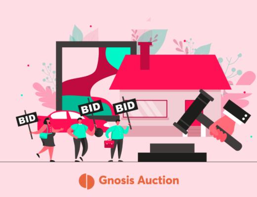 五分钟成为Gnosis Auction的拍卖专家
