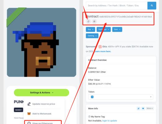 金色说明书 | NFT碎片化 Fractional入门教程