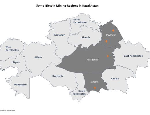 首发 | 2021上半年度矿业报告（五）哈萨克斯坦矿业与电力