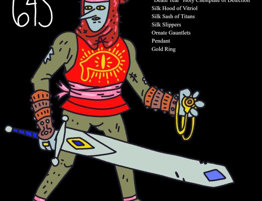 价值4500万美元的社区实验:浅谈文字 NFT Loot