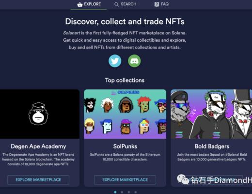 Treeverse:NFT玩家的终极炫富圣地