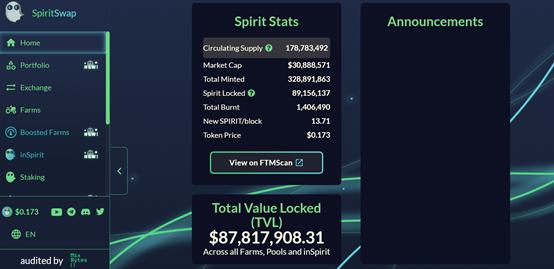 Fantom生态如何容纳2.6亿美元激励？