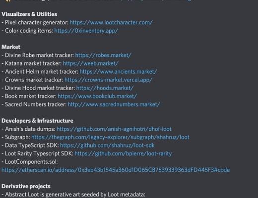 Loot在社交平台办了一场画展