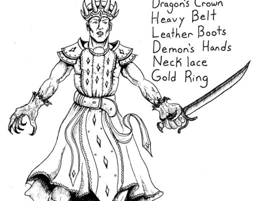 创世仅5天就爆红的Loot 让NFT进入「剧本杀」时代（附Loot仿盘）