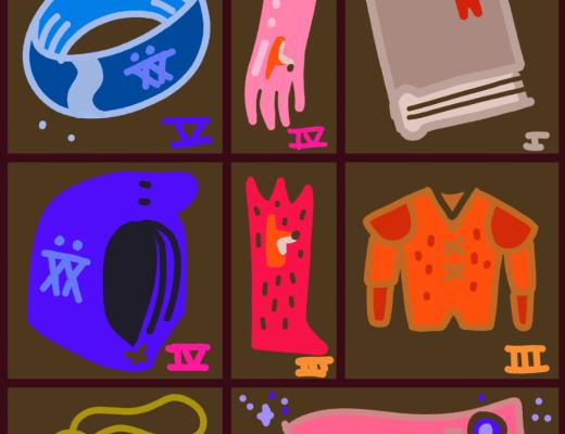 创世仅5天就爆红的Loot 让NFT进入「剧本杀」时代（附Loot仿盘）