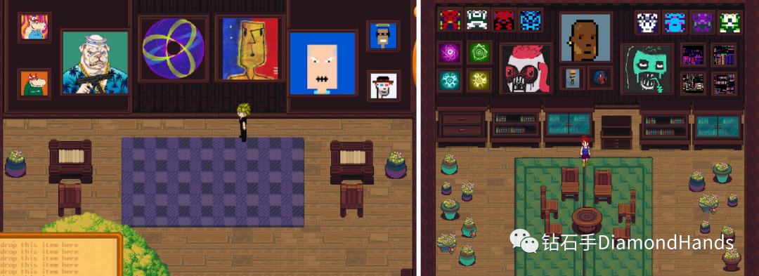 Treeverse:NFT玩家的终极炫富圣地