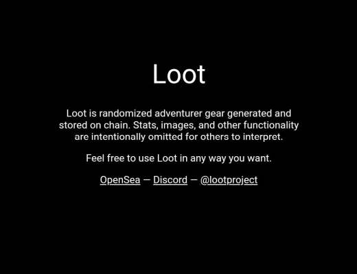 Loot在社交平台办了一场画展