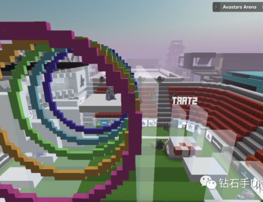 Treeverse:NFT玩家的终极炫富圣地