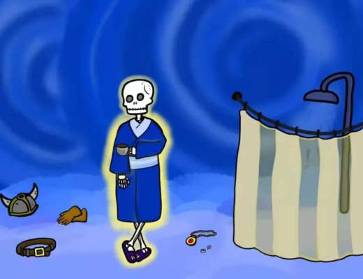 Loot在社交平台办了一场画展