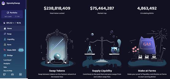 Fantom生态如何容纳2.6亿美元激励？