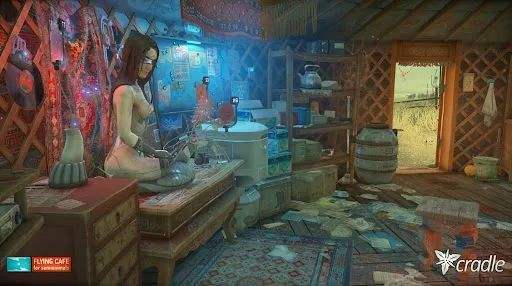 摇篮(物种起源):Cradles会引领比Loot更牛的NFT范式革命吗?