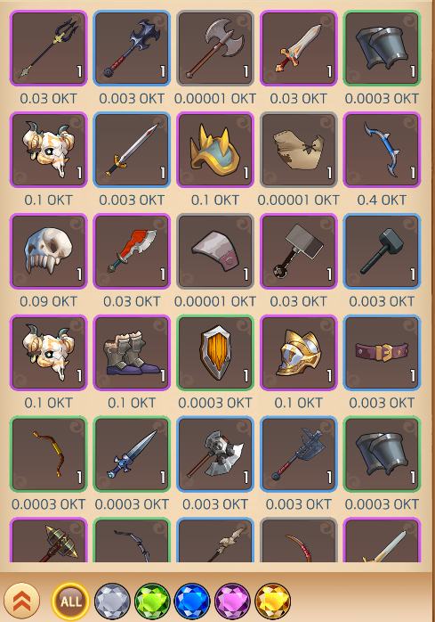 OKExChain新链游“角斗士”全方位攻略解析