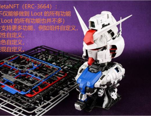 摇篮(物种起源):Cradles会引领比Loot更牛的NFT范式革命吗?