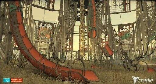 摇篮(物种起源):Cradles会引领比Loot更牛的NFT范式革命吗?