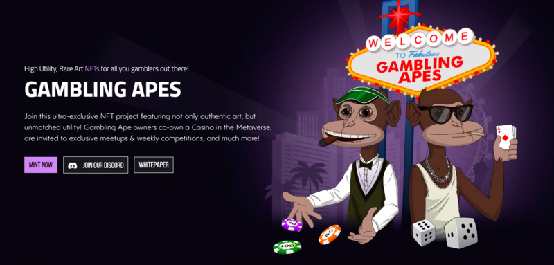 靠游戏收入分成 能带火新的NFT猿猴吗?