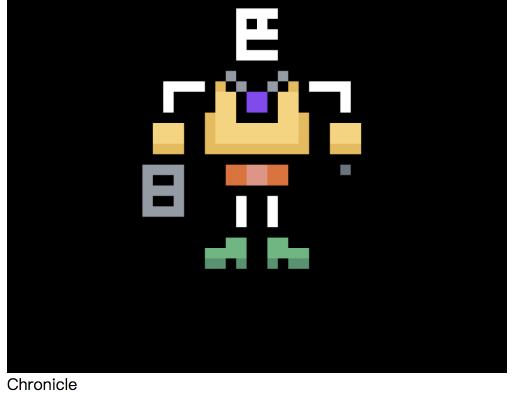 Loot：NFT的即兴表演