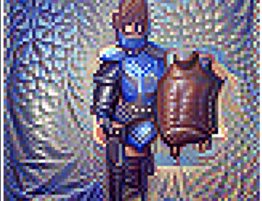 Loot：NFT的即兴表演