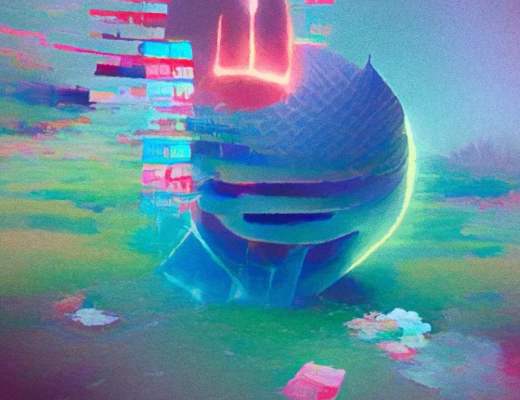 Loot：NFT的即兴表演