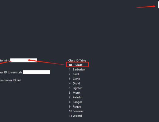 使用Coinhub体验AC的Loot类游戏Rarity