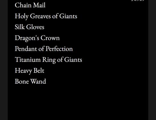 Loot：NFT的即兴表演