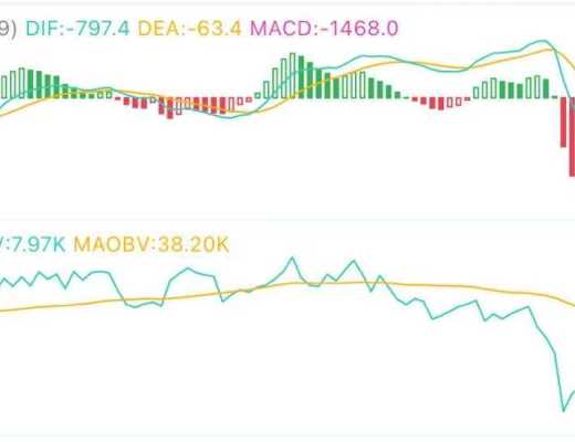 9.8午间行情:市场暴跌 关键位置在哪